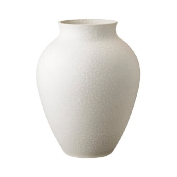 Knabstrup Keramik Knabstrup vas 20 cm vit