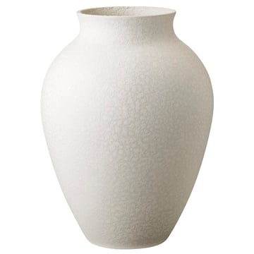 Knabstrup Keramik Knabstrup vas 27 cm vit