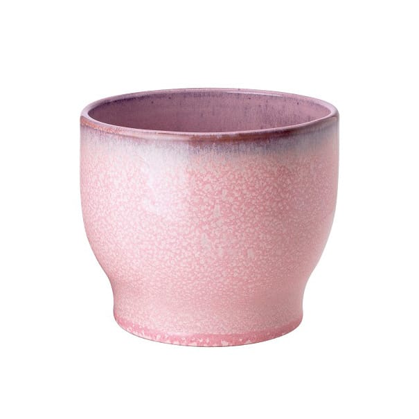 Knabstrup ytterkruka Ø12,5 cm, Rosa Knabstrup Keramik