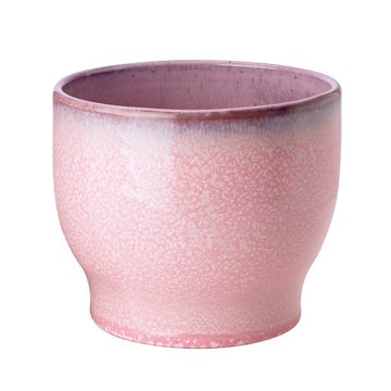 Knabstrup Keramik Knabstrup ytterkruka Ø14,5 cm Rosa