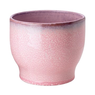 Knabstrup Keramik Knabstrup ytterkruka Ø16,5 cm Rosa