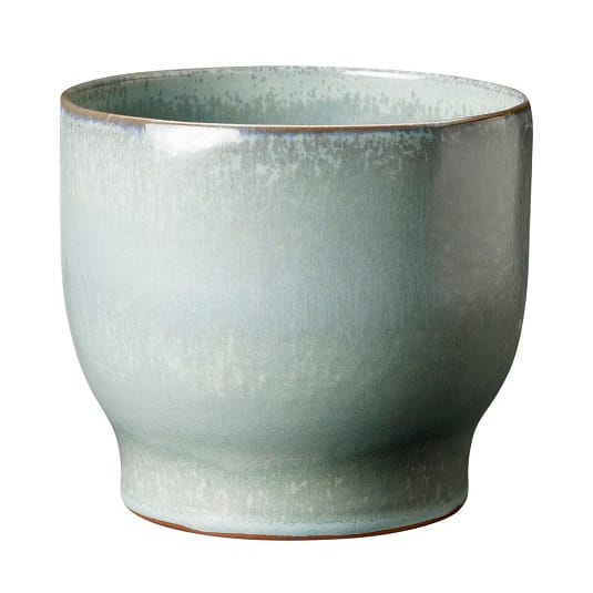Knabstrup ytterkruka Ø16,5 cm, Soft mint Knabstrup Keramik