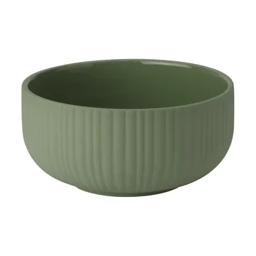 Verda skål - Grass green, Ø13 cm - Knabstrup Keramik