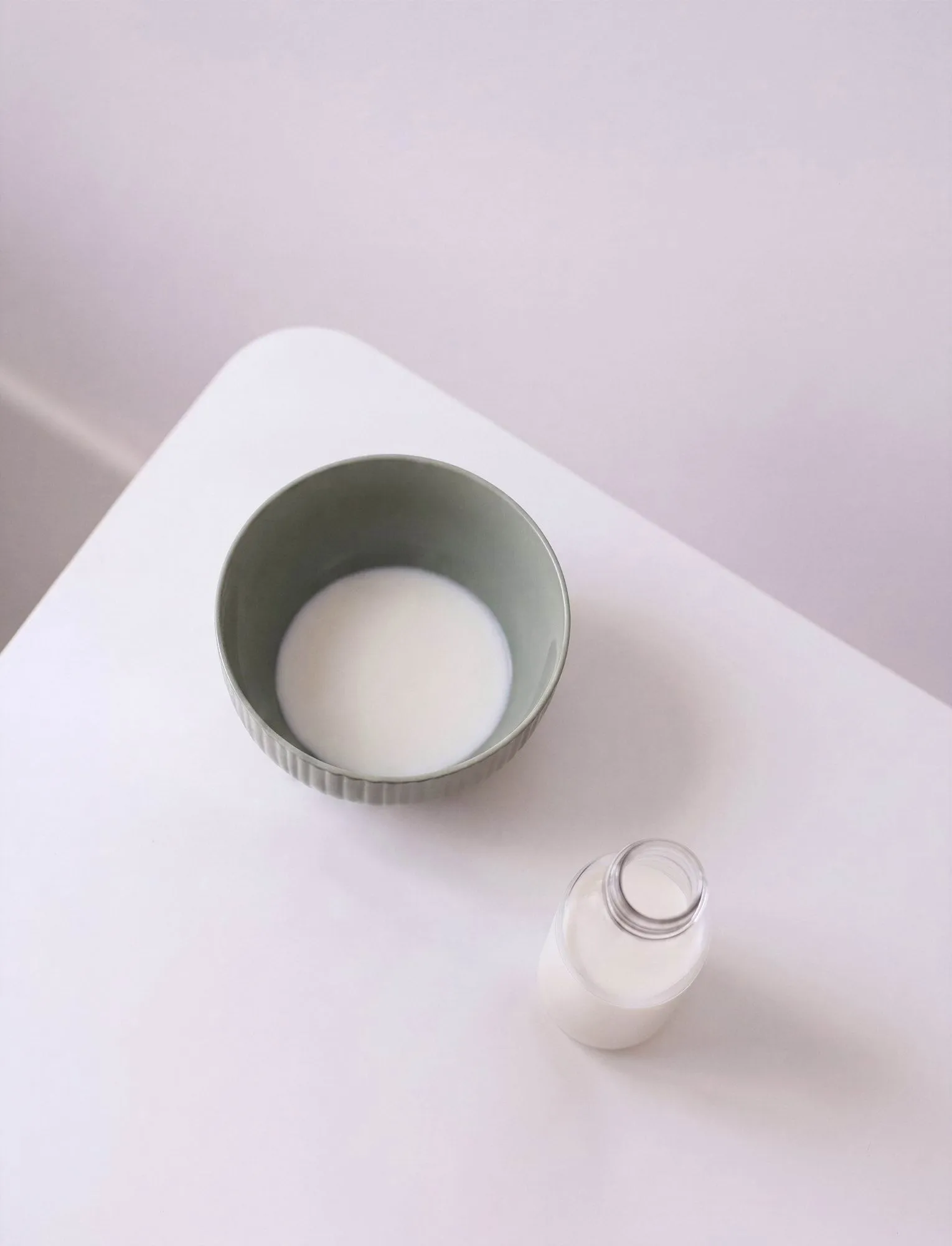 Verda skål, Light grey, Ø13 cm Knabstrup Keramik