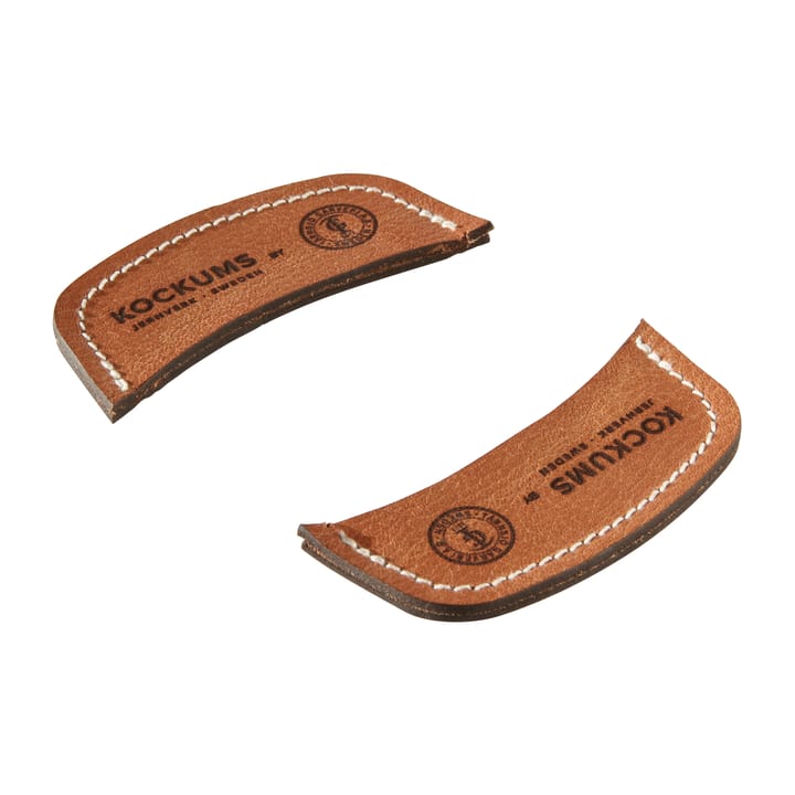 Handtagsskydd till stekpanna/pajform 2-pack, Tärnsjöläder Kockums Jernverk
