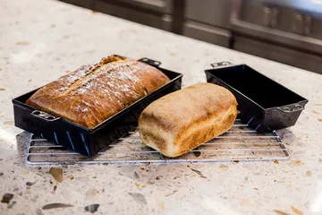 Kockums brödform - Svart, 23x12,5 cm - Kockums Jernverk