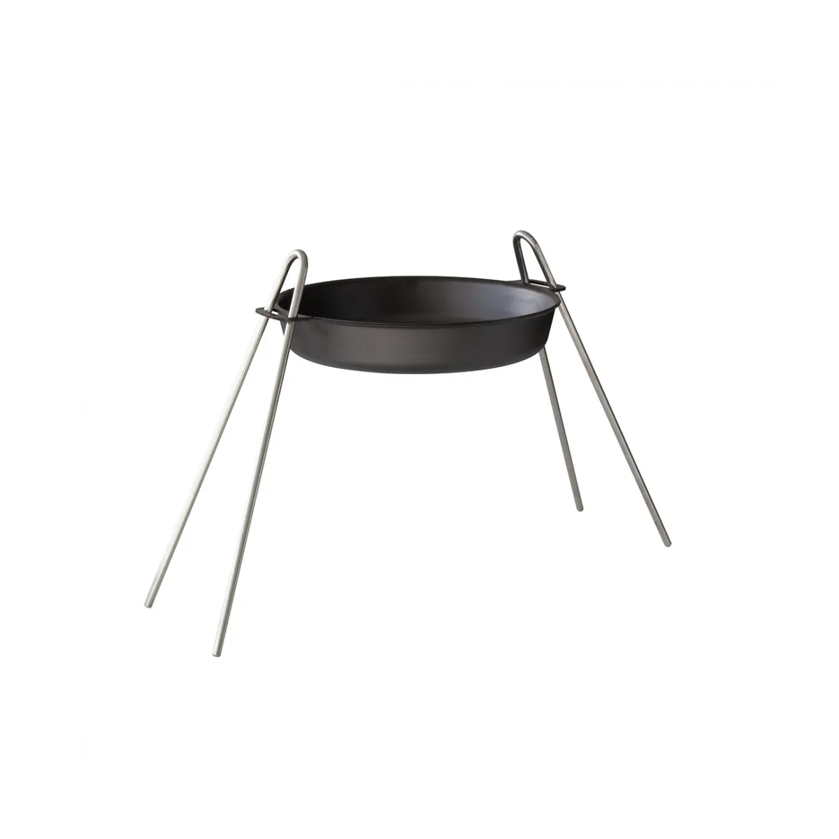 Kockums eldställning 37 cm, Rostfritt stål Kockums Jernverk