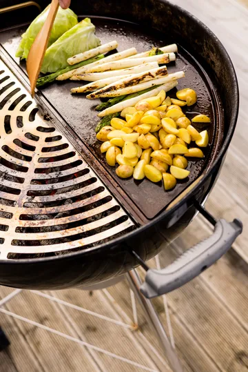 Kockums grillgaller - Rostfritt stål, Ø54 cm - Kockums Jernverk