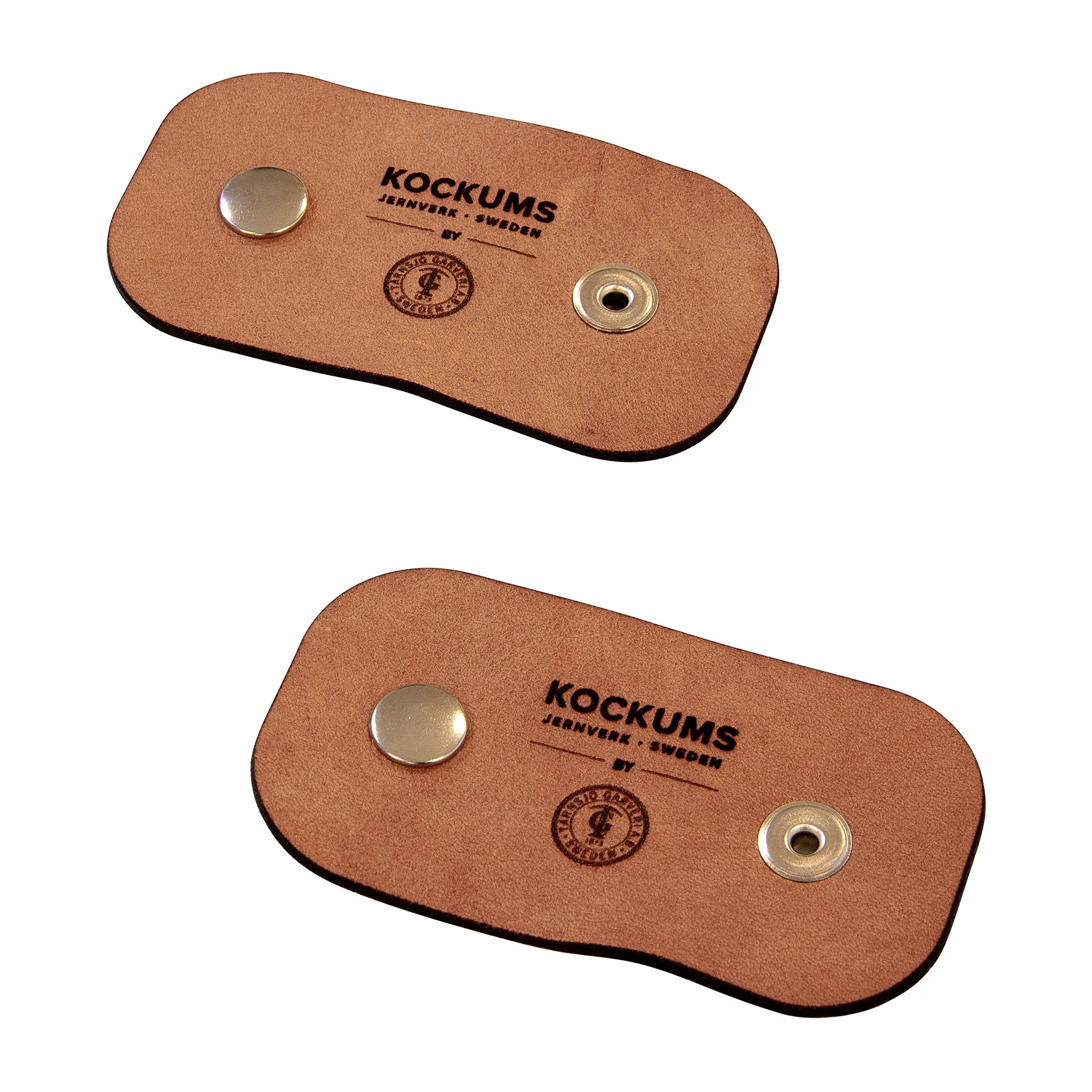 Kockums handtagsskydd set till gryta 4 L, 6x11 cm-Tärnsjöläder Kockums Jernverk