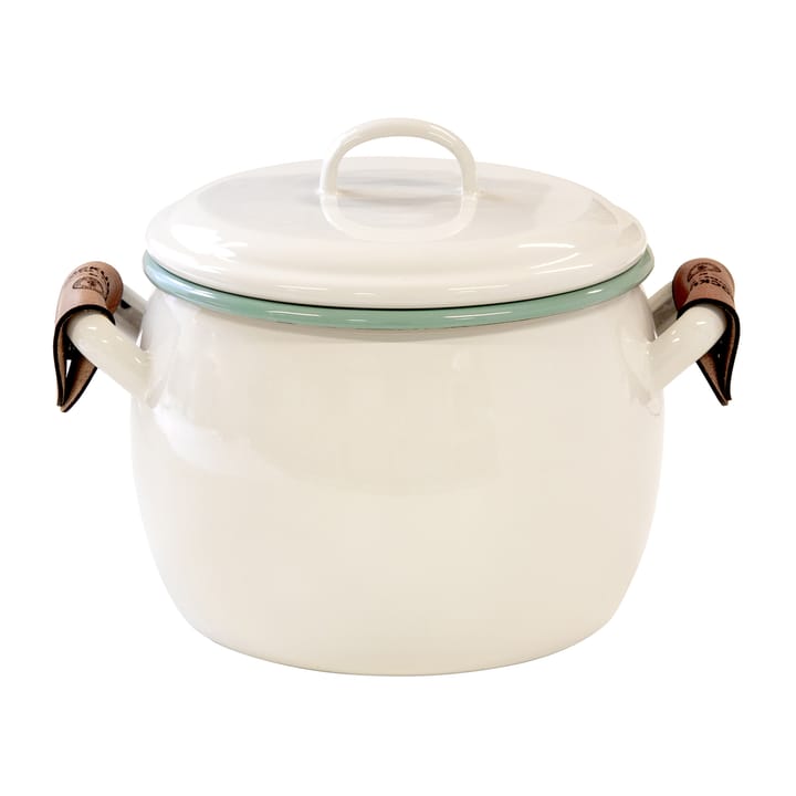 Kockums handtagsskydd set till gryta 4 L, 6x11 cm-Tärnsjöläder Kockums Jernverk