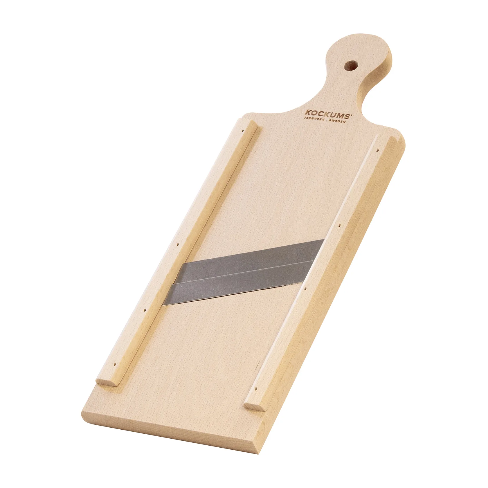 Kockums mandolin 1 blad, Bok Kockums Jernverk