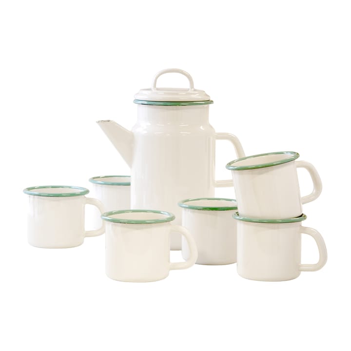 Kockums mugg 37 cl, Cream Lux Kockums Jernverk