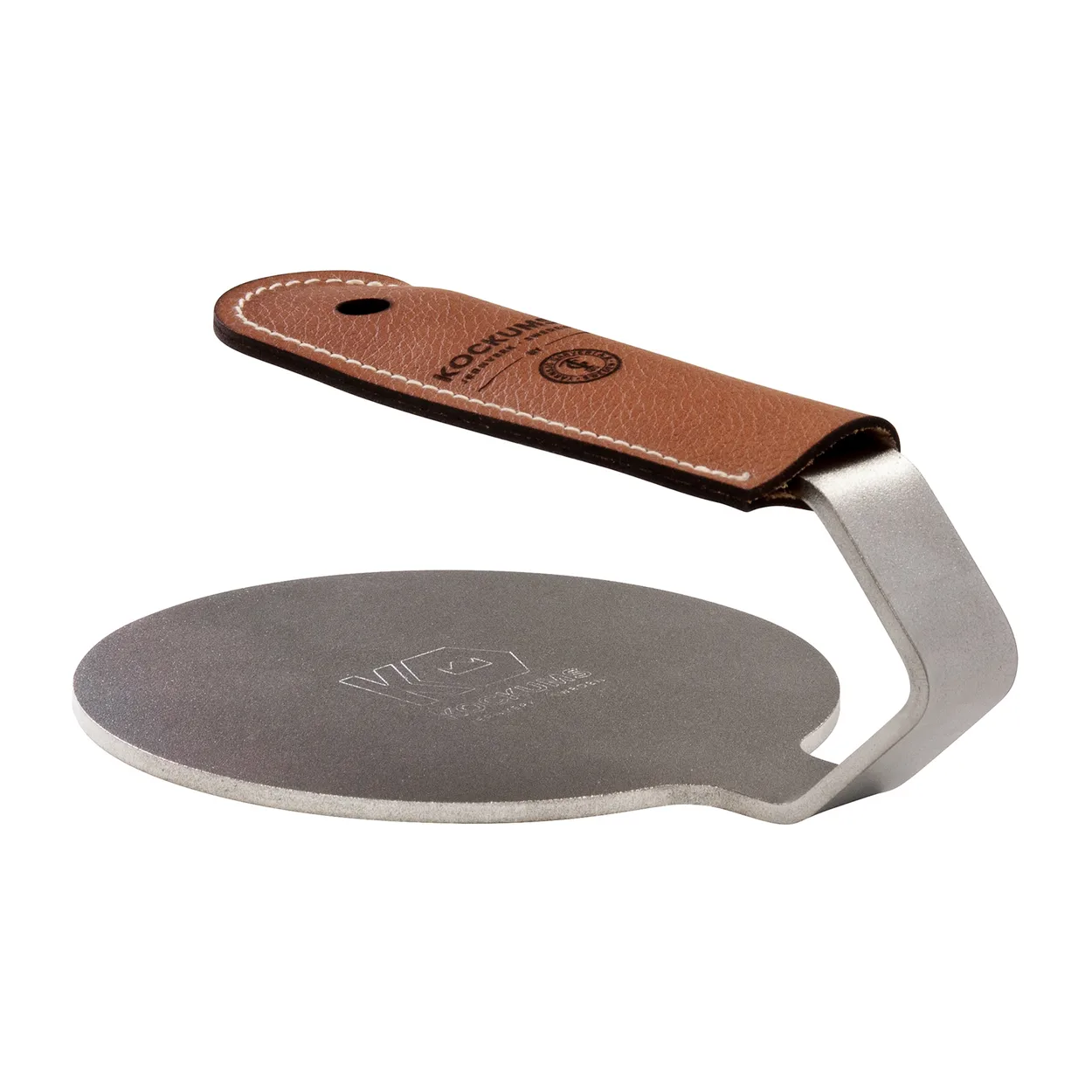 Alternativ bild 0 för Kockums Jernverk Grillpress, läder