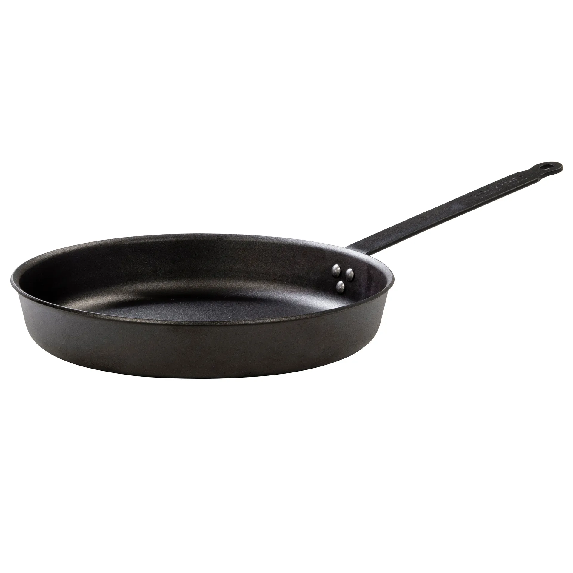 Kockums stekpanna kolstål, 30 cm Kockums Jernverk