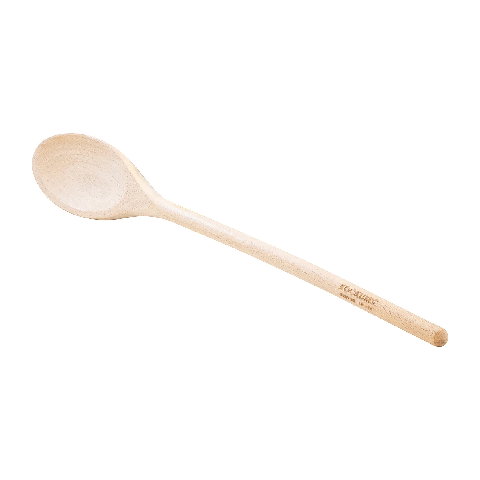 Kockums Jernverk Kockums träslev oval 30 cm, Bok