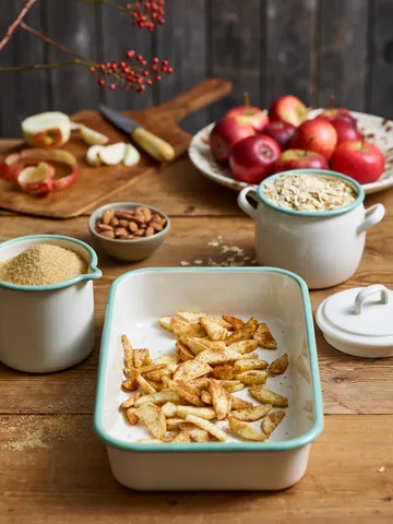 Kockums ugnsform - Cream lux-grön, 23x13,5 cm - Kockums Jernverk