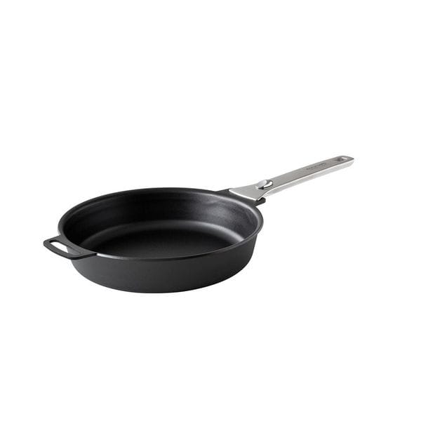 Stekpanna med löstagbart handtag - Ø24 cm - Kockums Jernverk