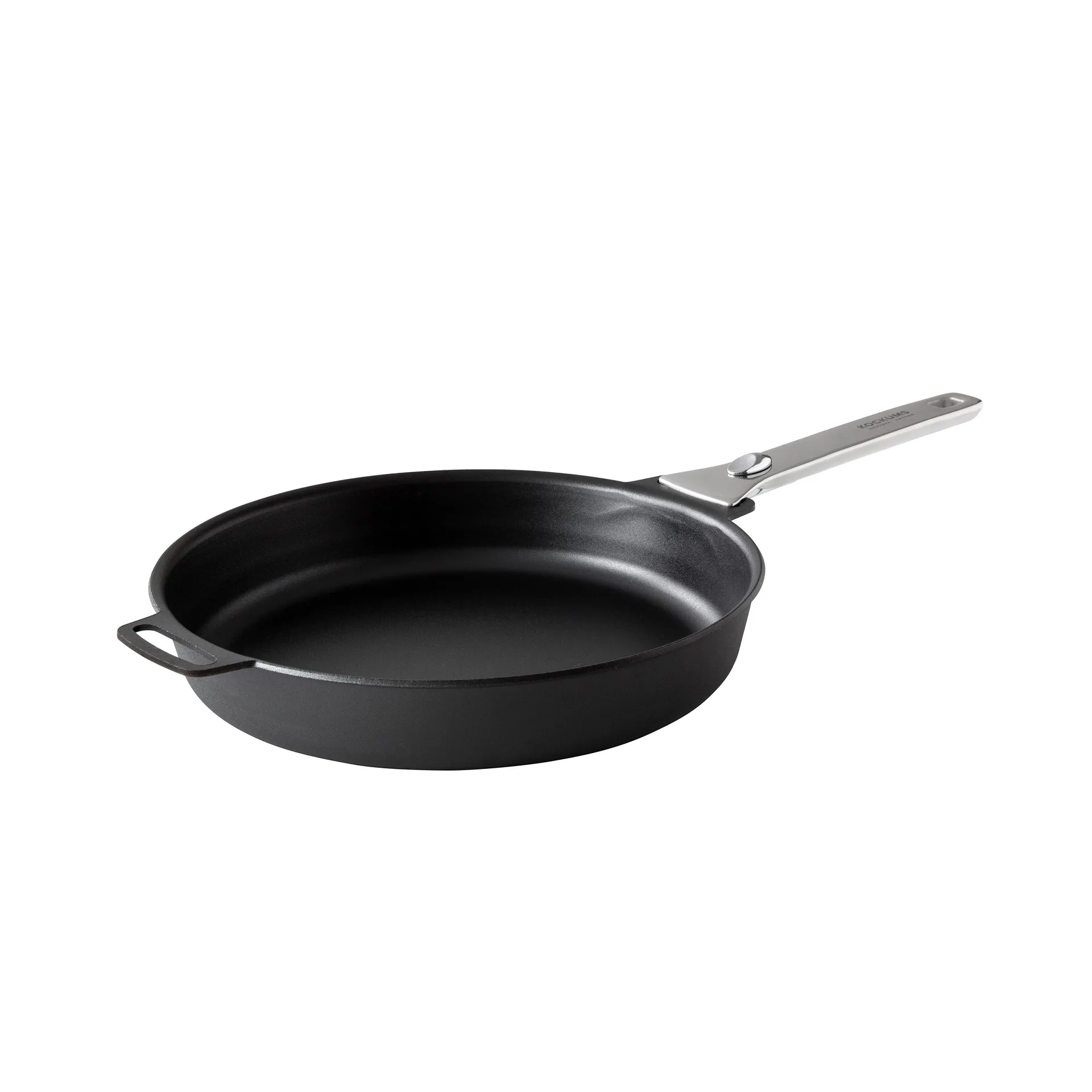 Stekpanna med löstagbart handtag, Ø28 cm Kockums Jernverk