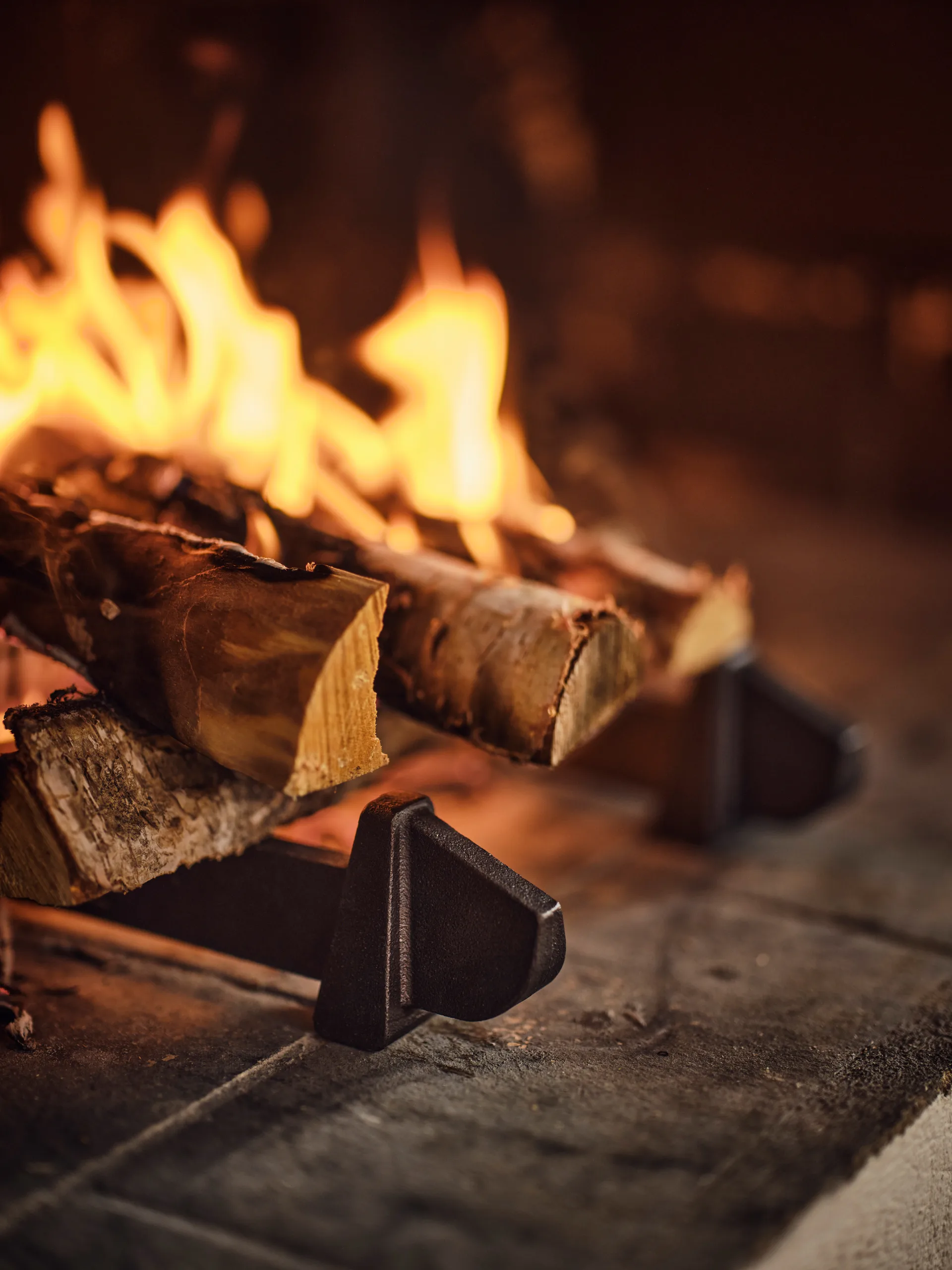 Korbo Fire-works eldhund 2-pack, Gjutjärn KORBO