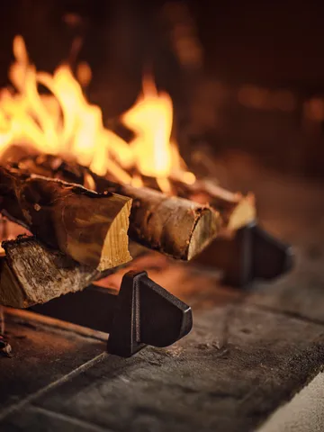 Korbo Fire-works eldhund 2-pack - Gjutjärn - KORBO