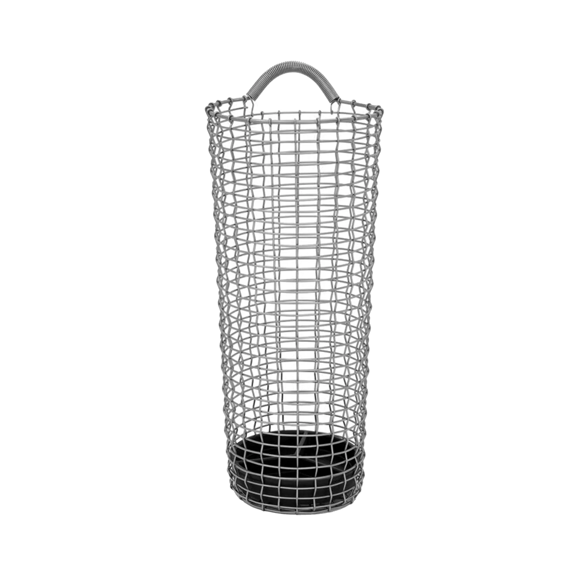 Korbo Umbrella Bin paraplyställ, Galvaniserat stål KORBO
