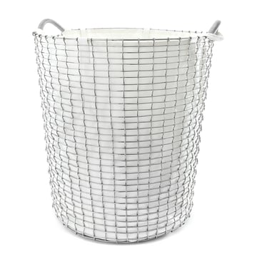 Läs mer om KORBO Tvättsäck till Korbokorg vit 80 l
