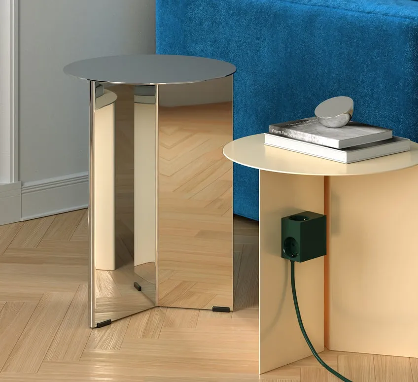 Cuboid+ grenuttag USB-C 30W 2 m, Dark Green Kord