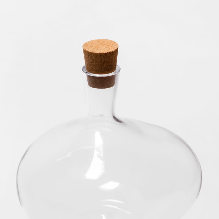 Bod flaska 230 mm, Klar Kosta Boda