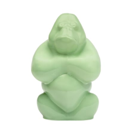 Gabba Gabba Hey skulptur 120 mm - Mint green - Kosta Boda