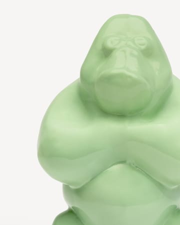 Gabba Gabba Hey skulptur 120 mm - Mint green - Kosta Boda