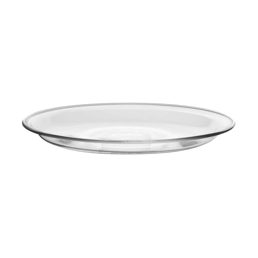 Kosta Boda Innocent tallrik &Oslash;19,5 cm, 2-pack
