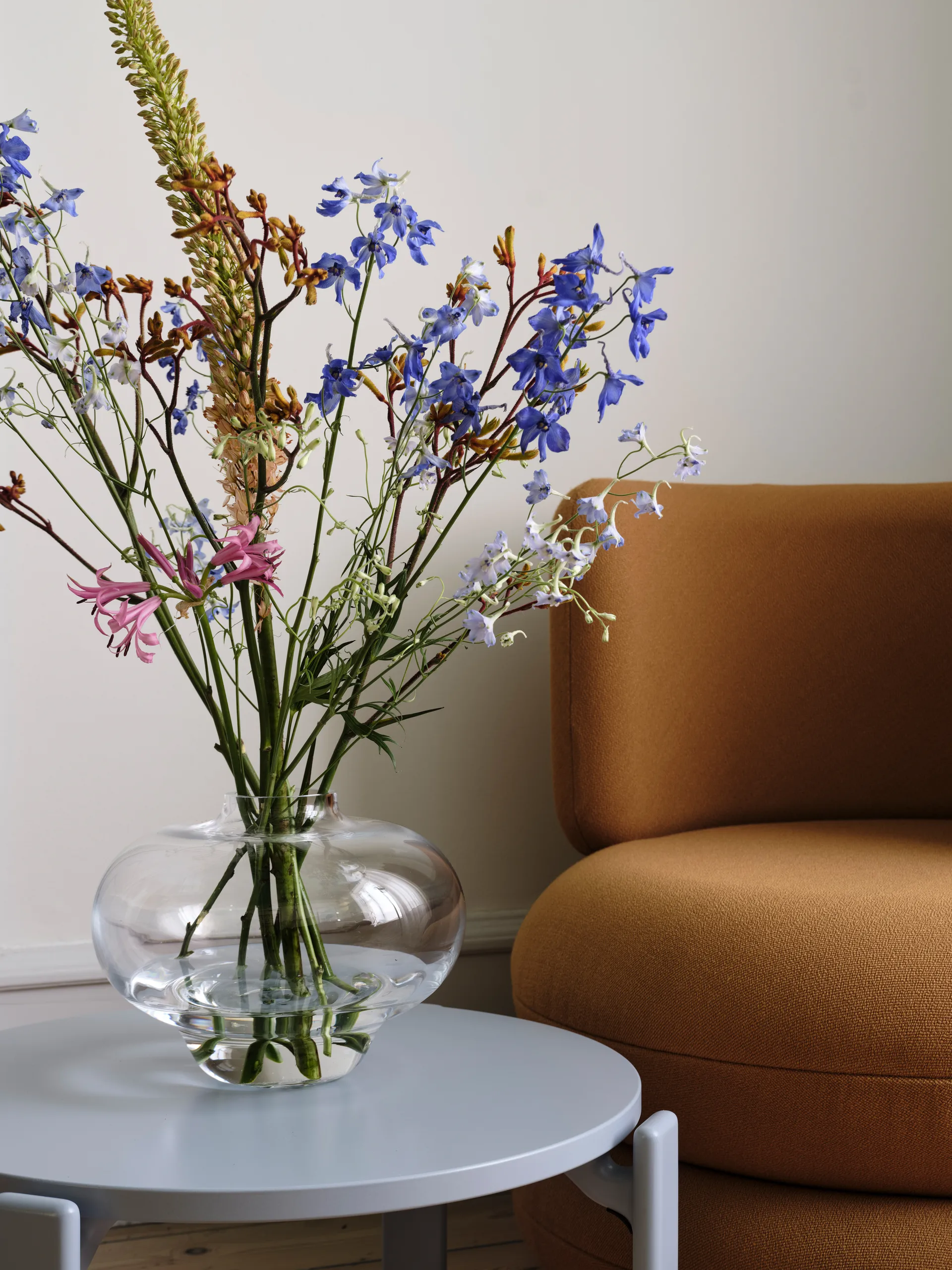 Kappa vas 210 mm, Klar Kosta Boda