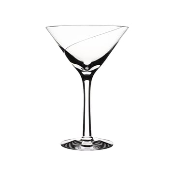 Kosta Boda Line martiniglas 23 cl Klar