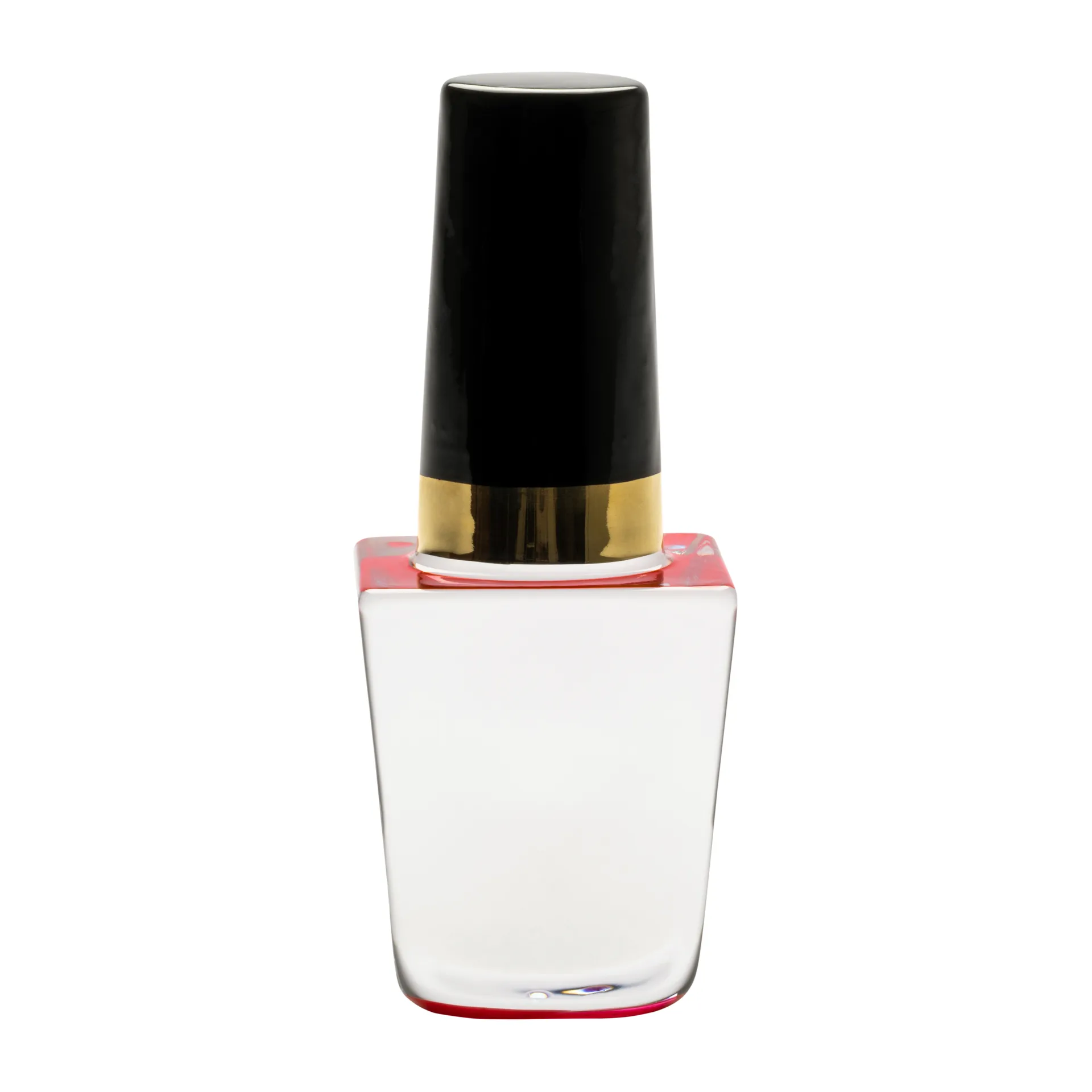 Make Up nagellack 12,4 cm, Vallmoröd Kosta Boda