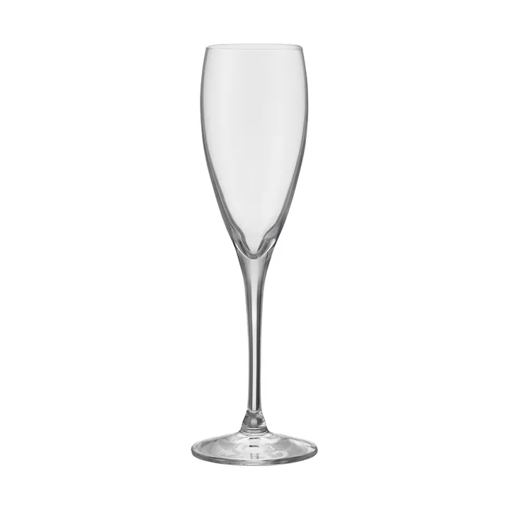 More champagneglas 2-pack 18 cl - Transparent - Kosta Boda