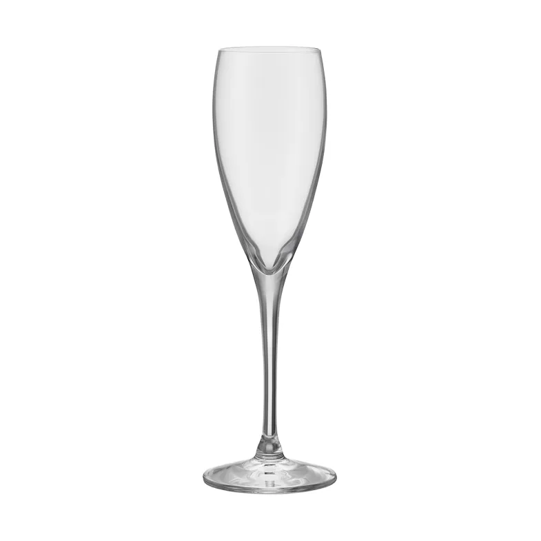 Kosta Boda More champagneglas 2-pack 18 cl Transparent