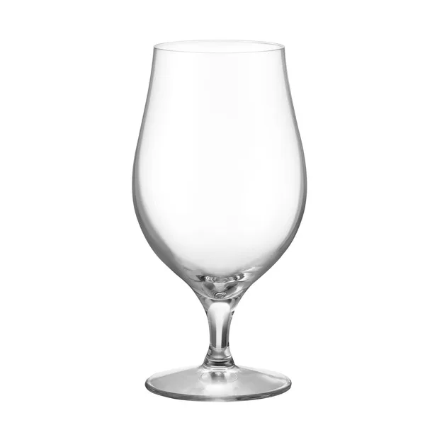 Kosta Boda More ölglas 2-pack 47 cl Transparent