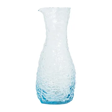 Moss karaff 1,42 l - Cirkulärt glas - Kosta Boda