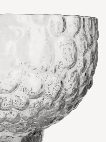 Moss skål Ø23,5x19 cm - Klar - Kosta Boda