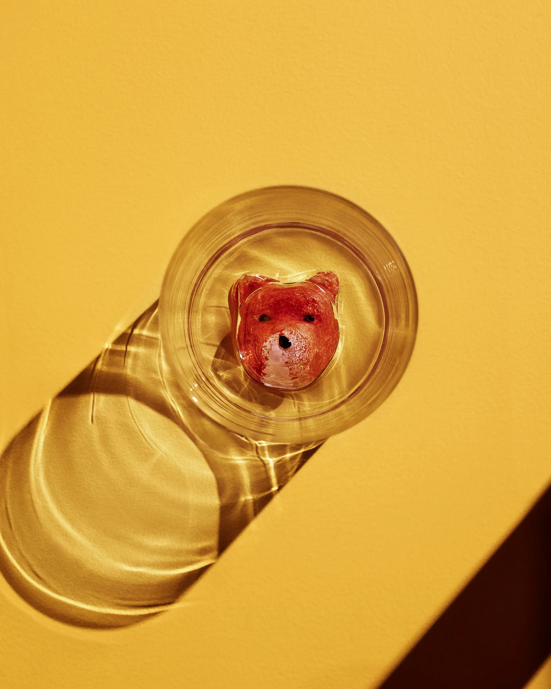 New Friends glas 46 cl, Räv Kosta Boda