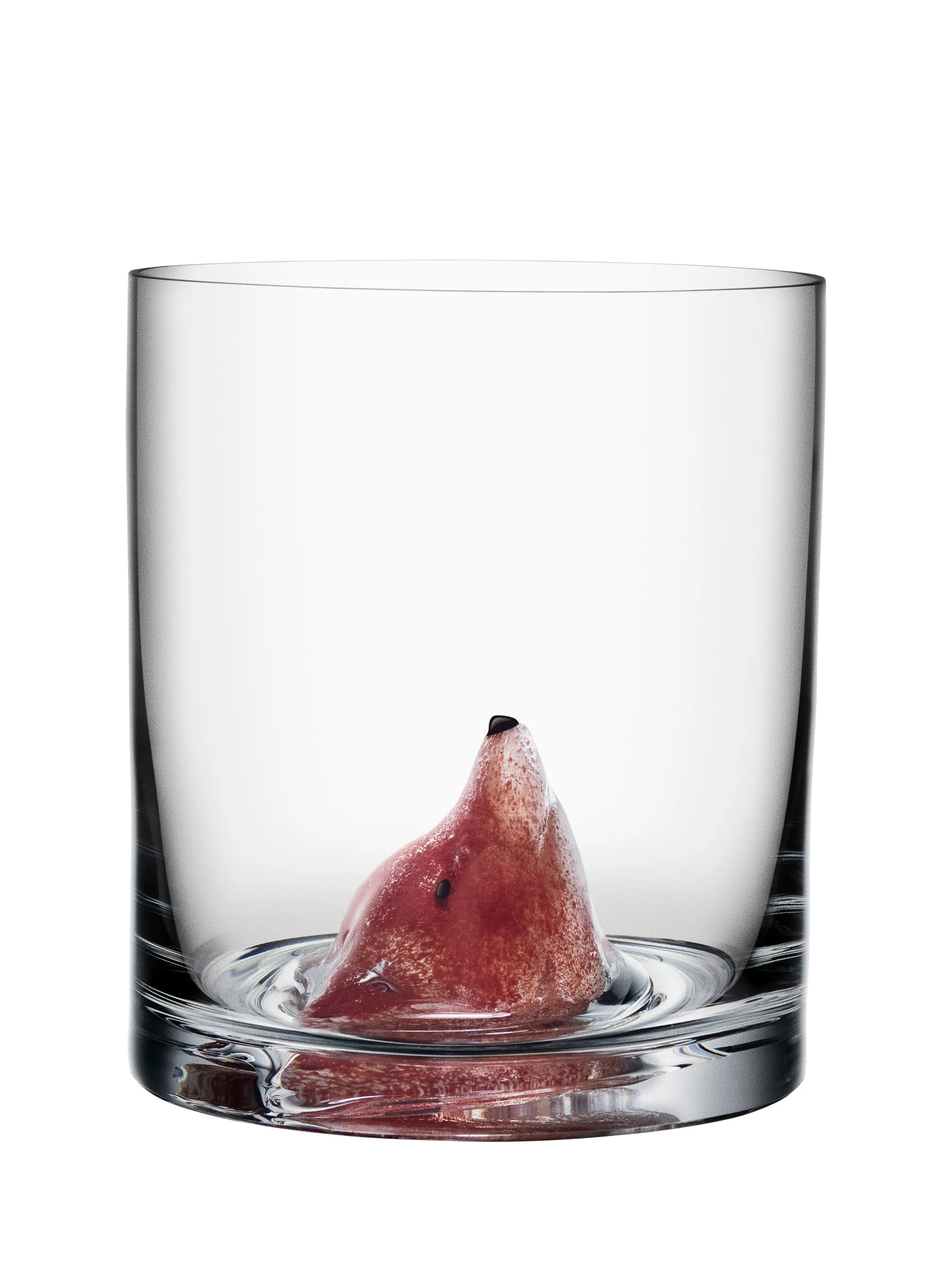 New Friends glas 46 cl, Räv Kosta Boda