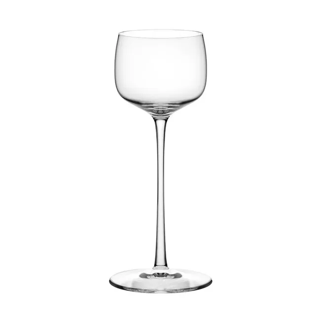 Nutid aperitifglas - Klar, 17 cl, 4-pack - Kosta Boda