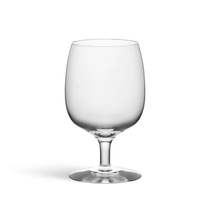 Nutid ölglas, Klar, 48 cl, 4-pack Kosta Boda