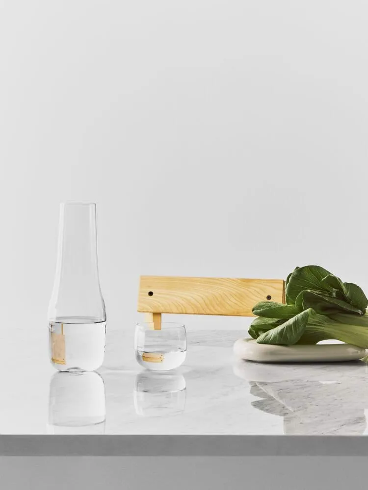 Nutid tumblerglas, Klar, 38 cl, 4-pack Kosta Boda