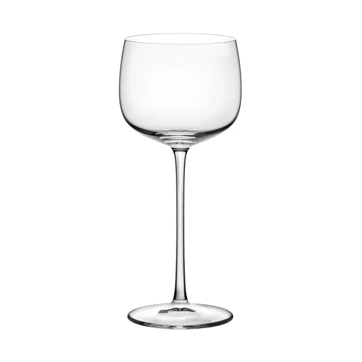 Nutid vitvinsglas, Klar, 39 cl, 4-pack Kosta Boda
