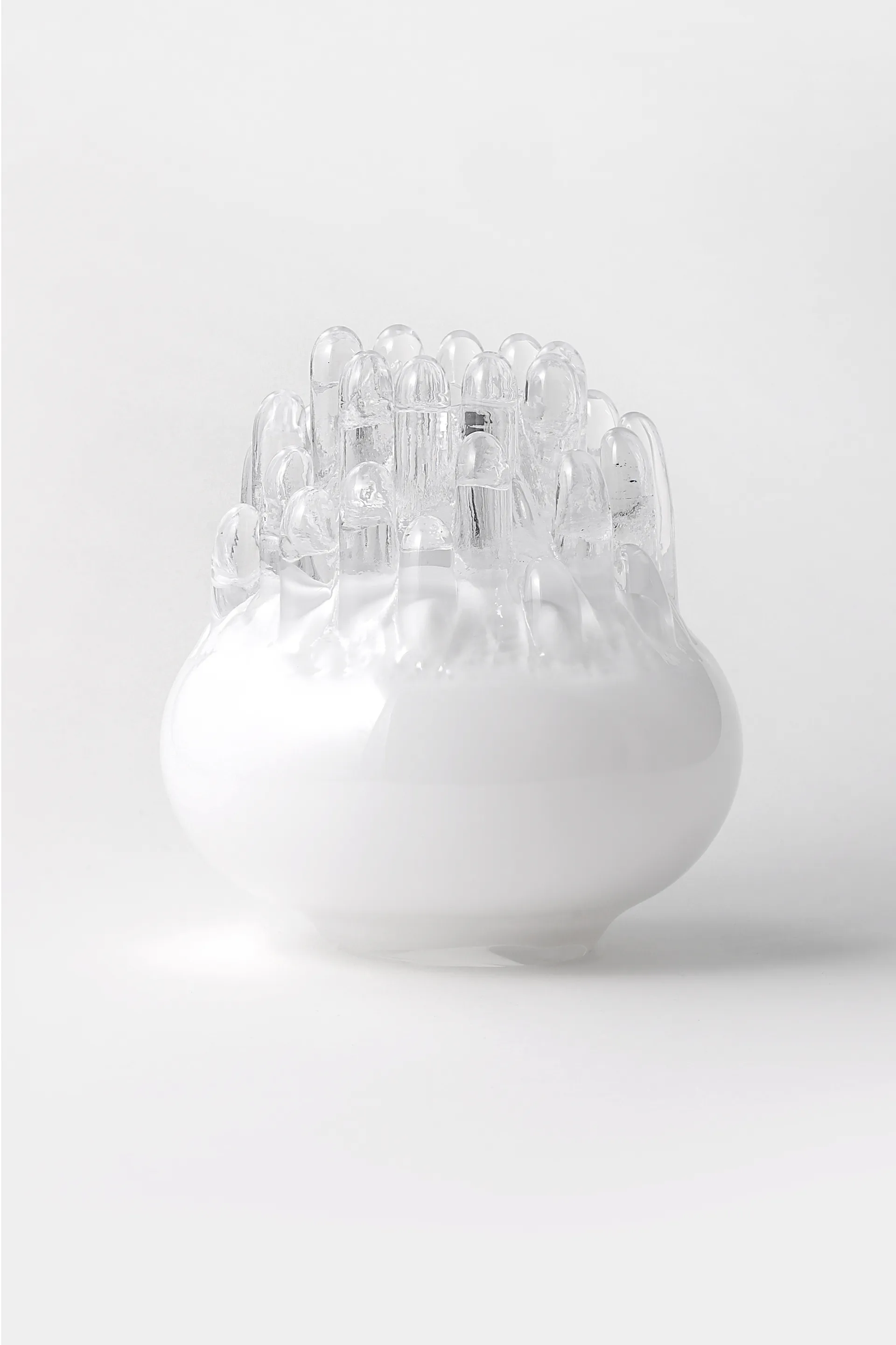 Polar ljushållare 330 mm, Vit Kosta Boda