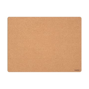 Kosta Boda Viva bordtablett 30×40 cm 2-pack Kork