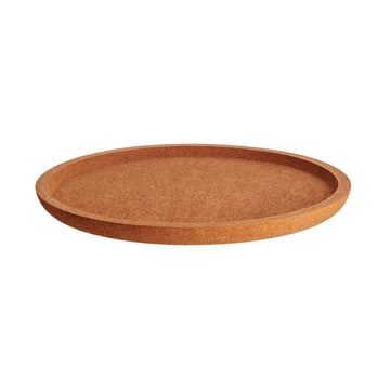 Kosta Boda Viva bricka Ø30,5 cm Kork