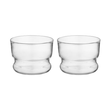 Kosta Boda Viva double old fashioned 30 cl 2-pack Klar