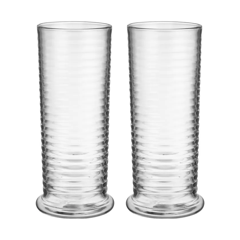 Kosta Boda Viva highball glas 31 cl 2-pack Klar
